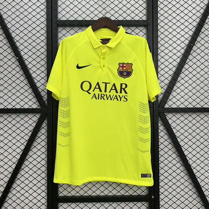 Barcelona 2014-15 Third