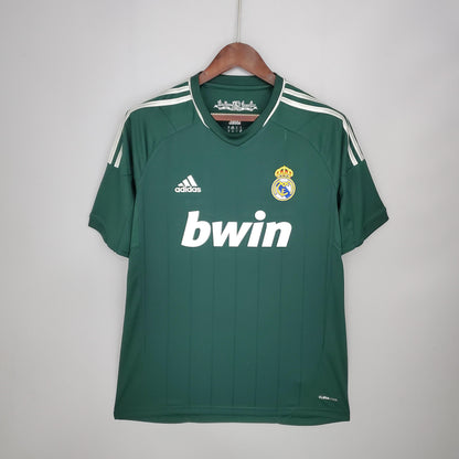 Real Madrid 2012-13 Third