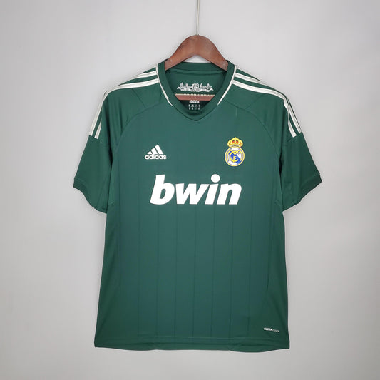 Real Madrid 2012-13 Third