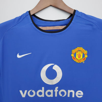 Manchester United 2002-04 Third