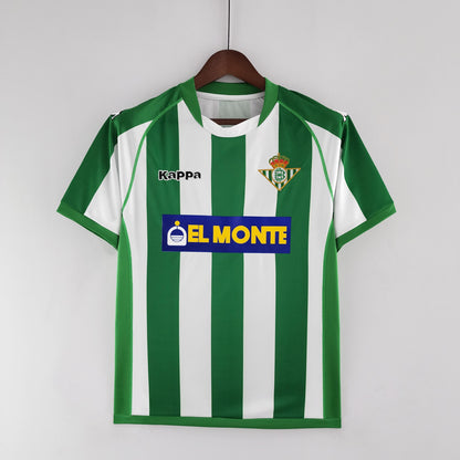 Real Betis 2001-02 Home