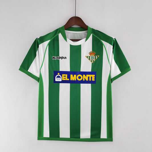 Real Betis 2001-02 Home