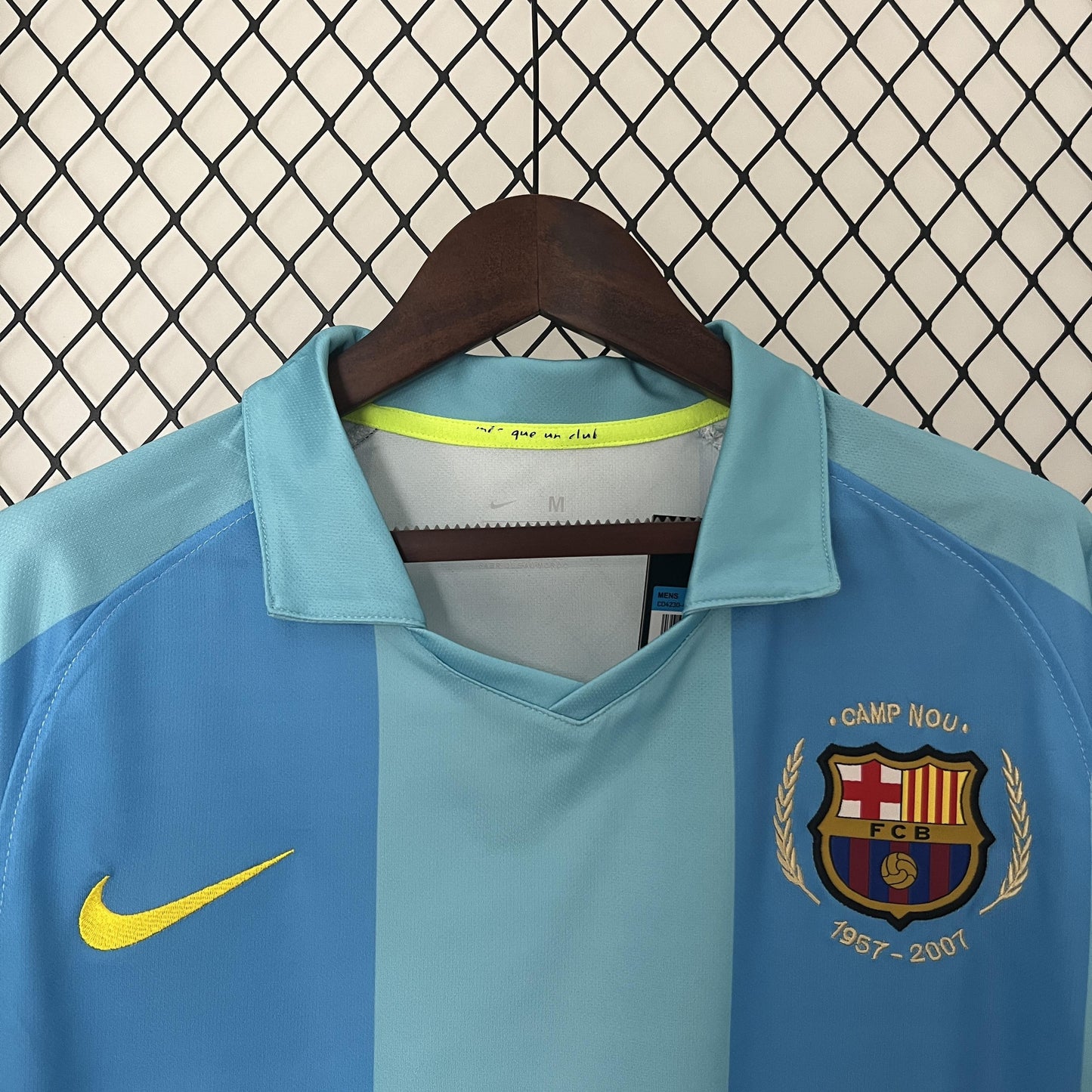 Barcelona 2007-08 Away