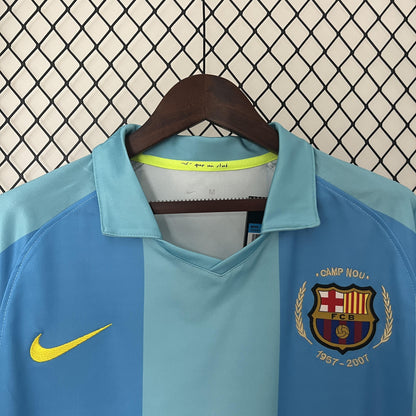 Barcelona 2007-08 Away