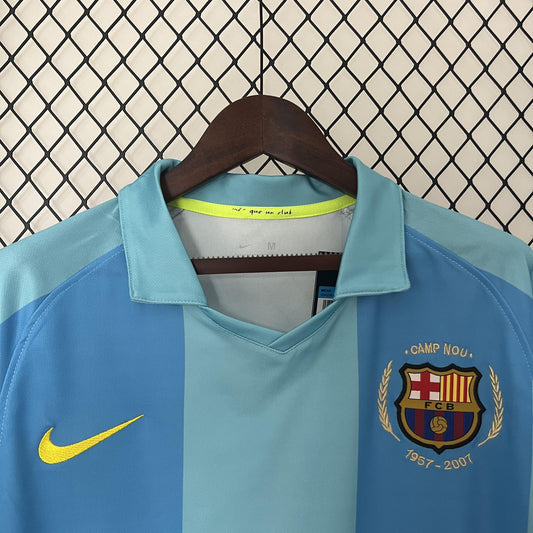 Barcelona 2007-08 Away