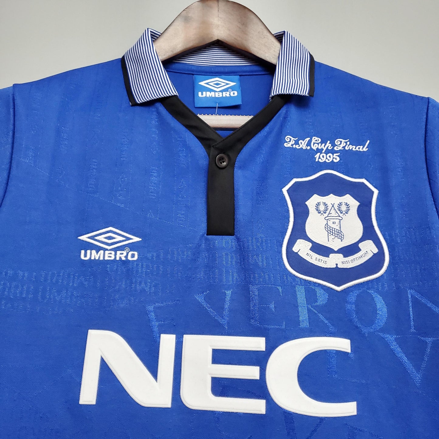 Everton 1994-95 Home