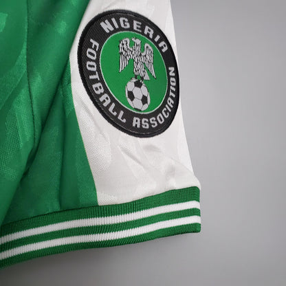 Nigeria 1996 Home