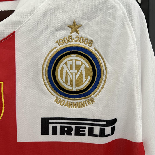 Inter Milan 2007-08 Away