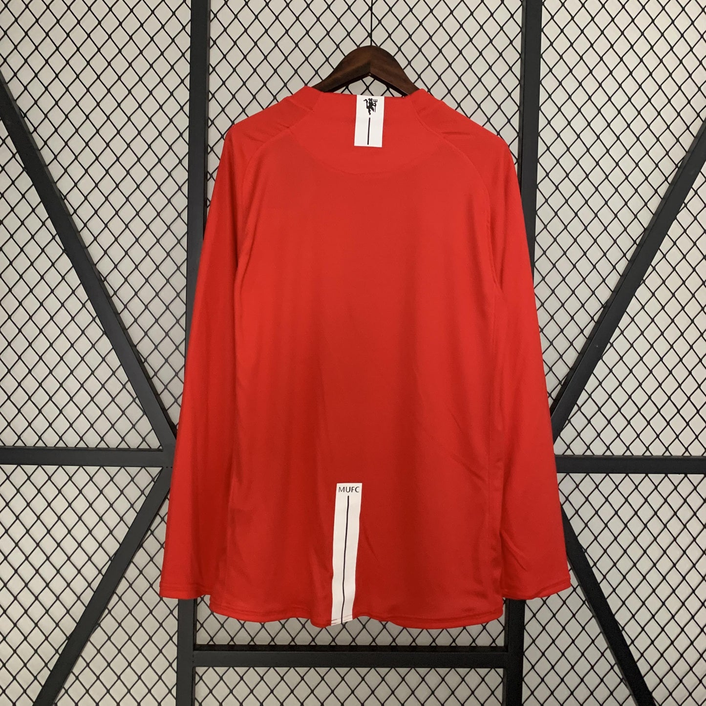 Manchester United 2007-08 Home