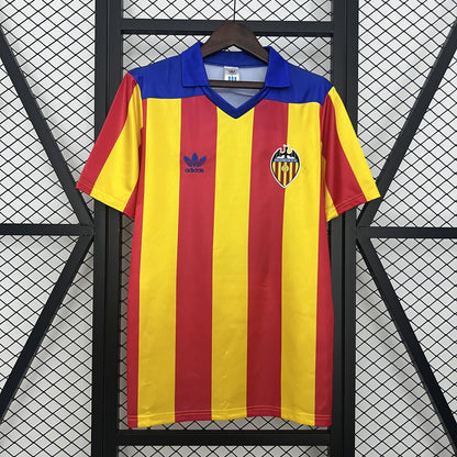 Valencia 1980-82 Home