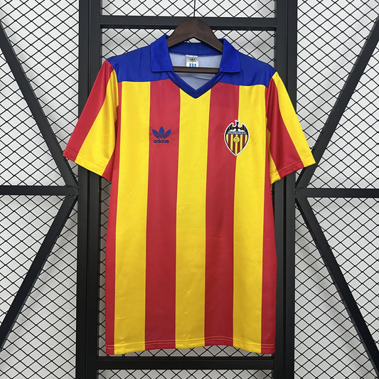 Valencia 1980-82 Home