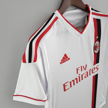 AC Milan 2011-12  Away Jersey