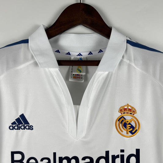 Real Madrid 2001-02 Home