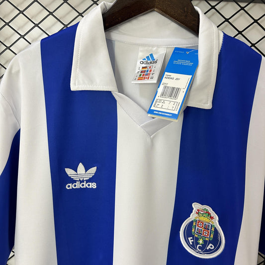 Porto 1986-87 Home