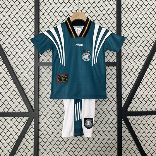 Germany 1996 Home - Kids