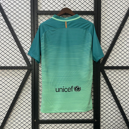 Barcelona 2016-17 Third