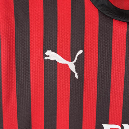 AC Milan 2019-20  Home Jersey