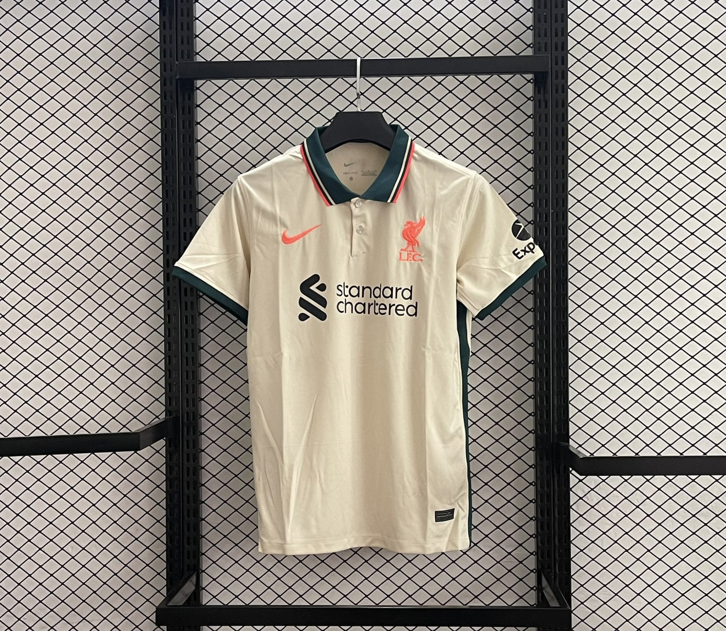 Liverpool 2021-22 Away