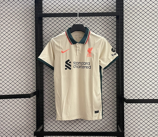 Liverpool 2021-22 Away