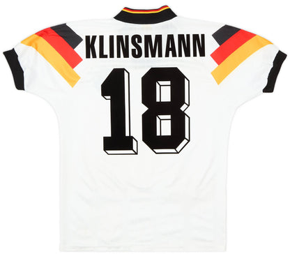 Germany 1992 Home