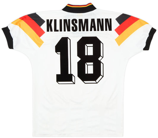 Germany 1992 Home