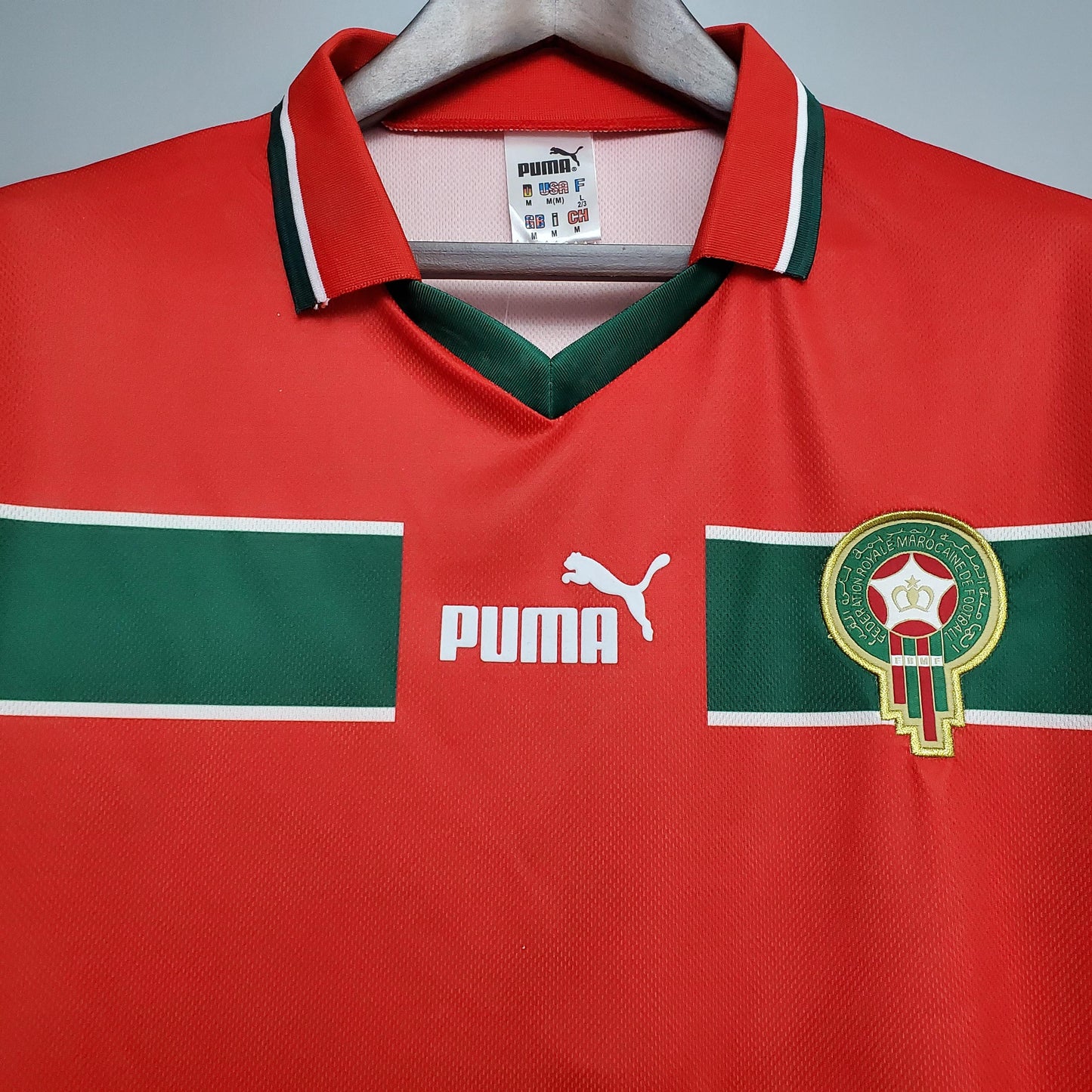 Morocco 1998 Away