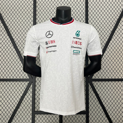 Mercedes F1 2024
