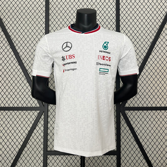 Mercedes F1 2024