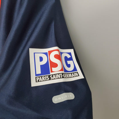 Pairs Saint Germain 2001-02 Home