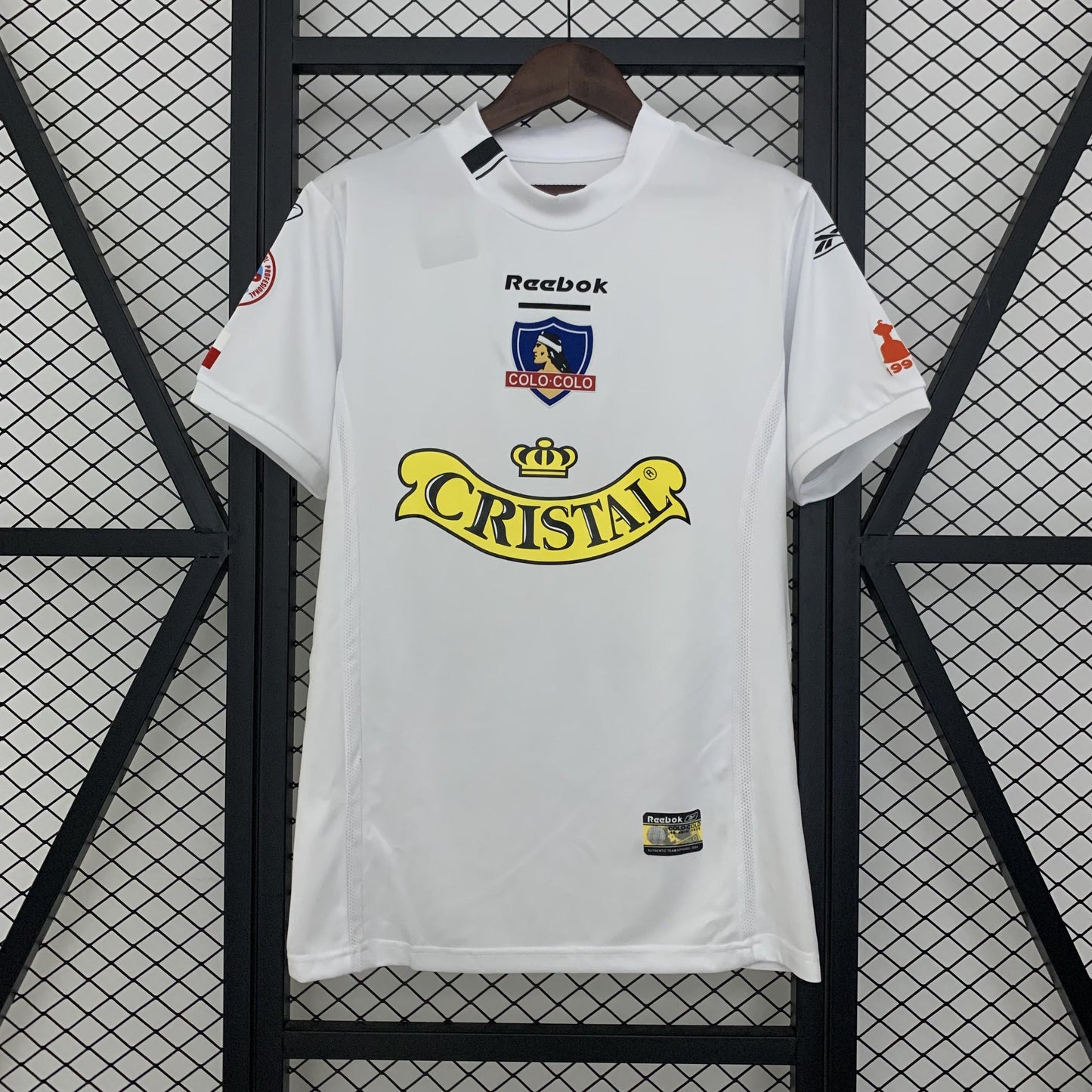 Colo Colo 2004 Home