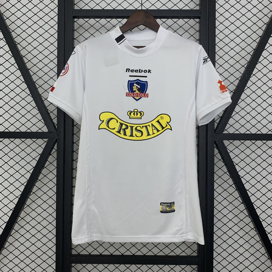 Colo Colo 2004 Home