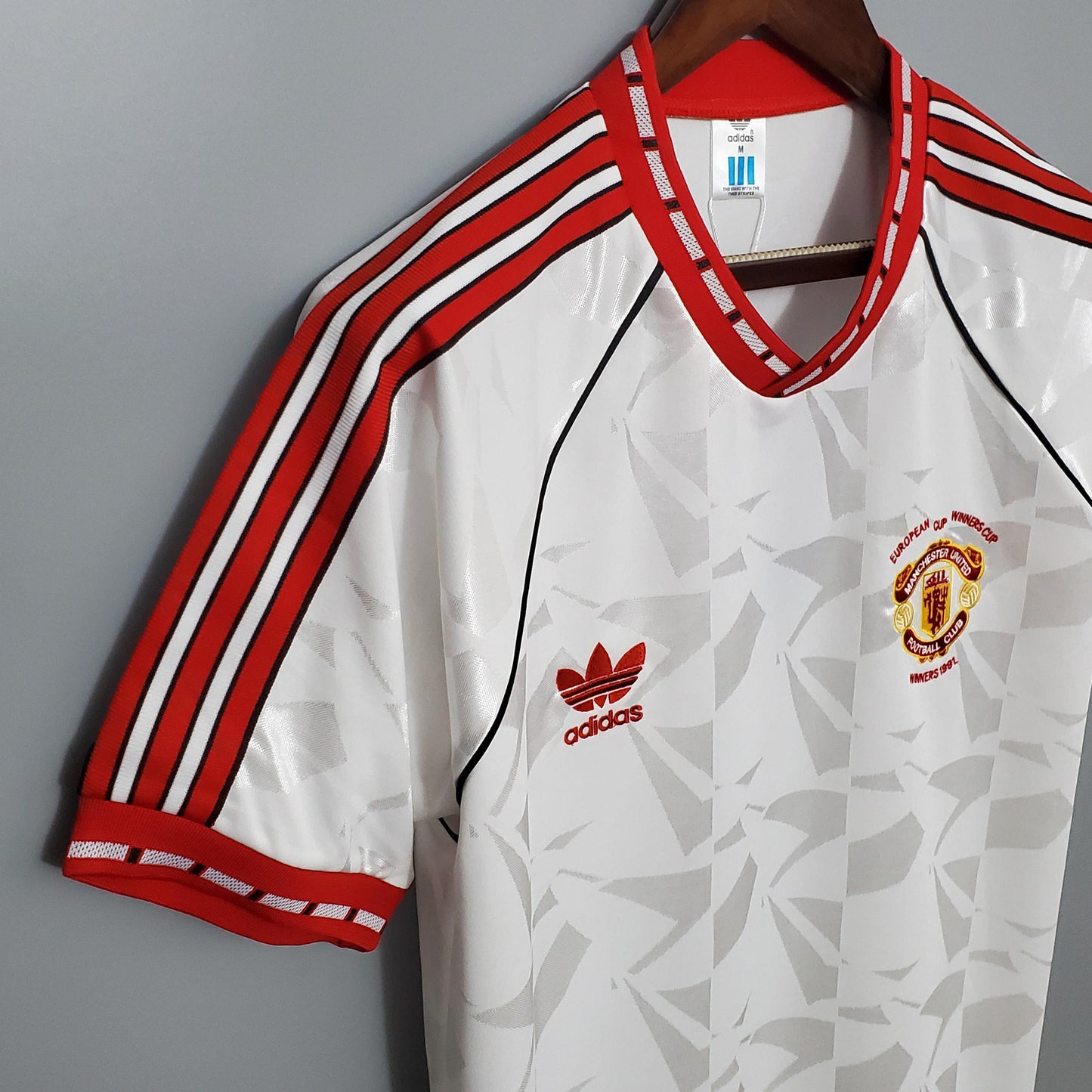 Manchester United 1991 Away