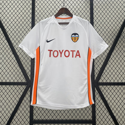 Valencia 2006-07 Away