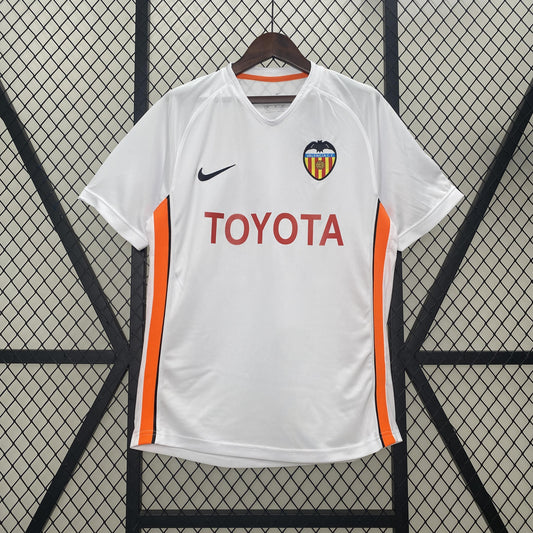 Valencia 2006-07 Away