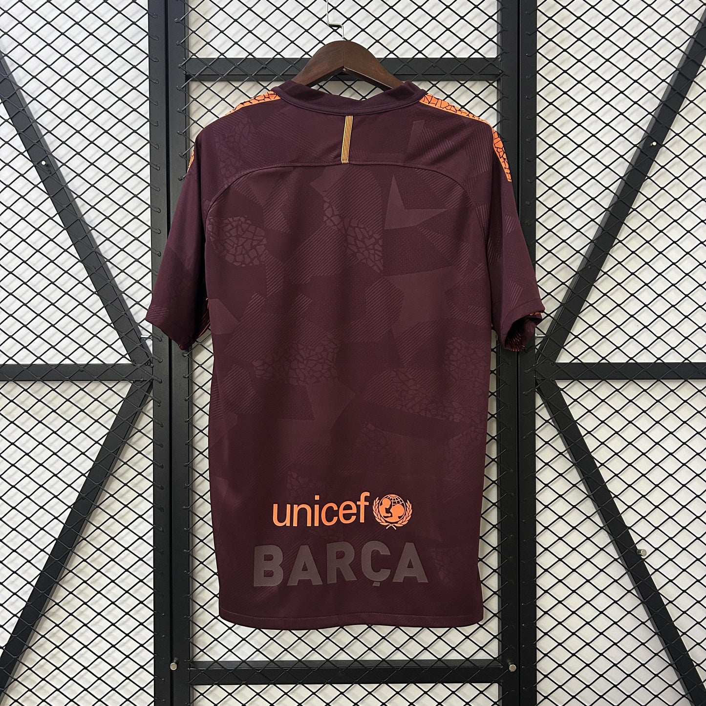 Barcelona 2017-18 Third