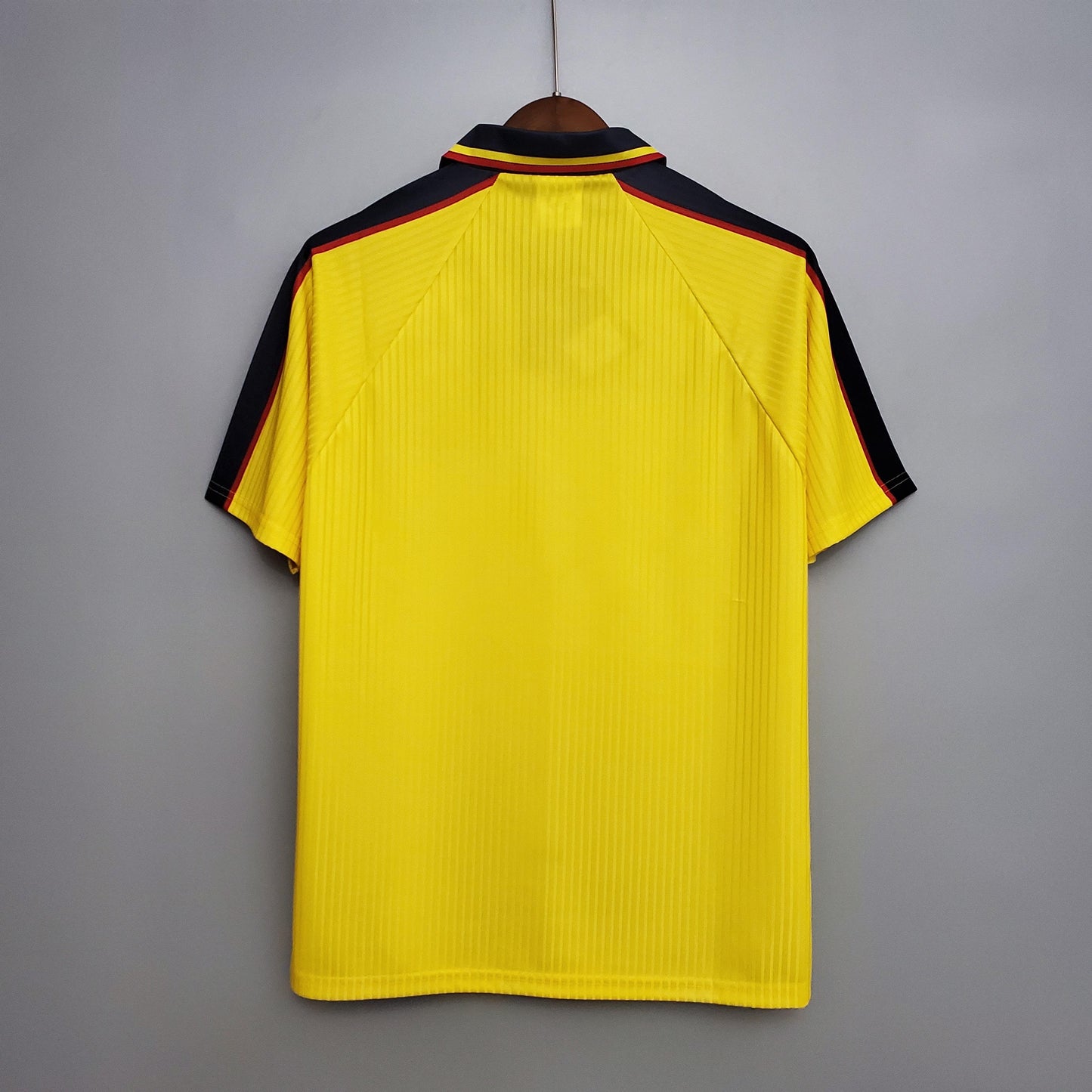 Scotland 1996-98 Yellow