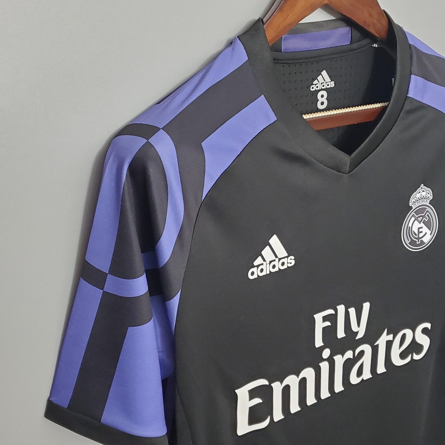 Real Madrid 2016-17 Third