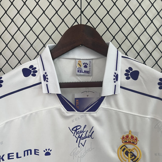 Real Madrid 1994-96 Home