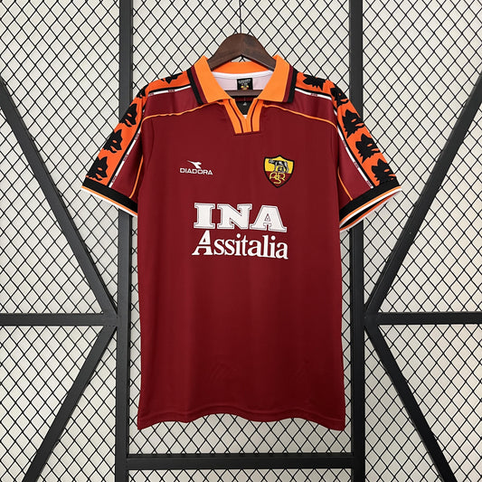 Roma 1998-99 Home