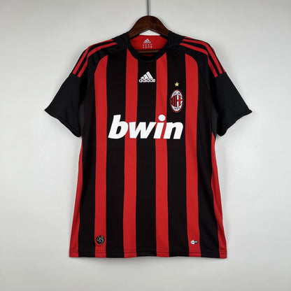 AC Milan 2008-09 Home