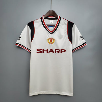 Manchester United 1985 Away
