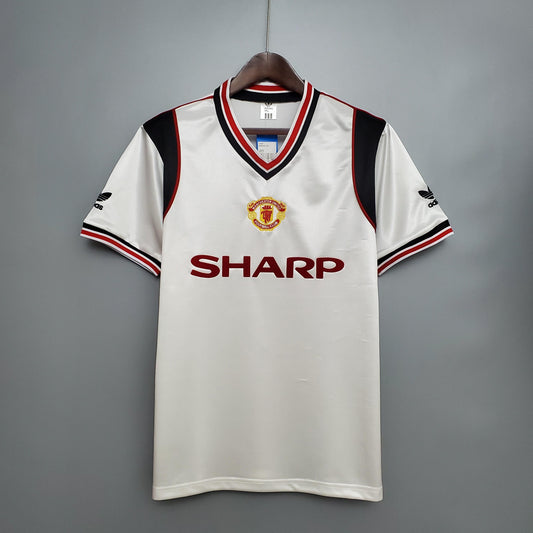Manchester United 1985 Away