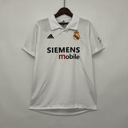 Real Madrid 2002-03 Home