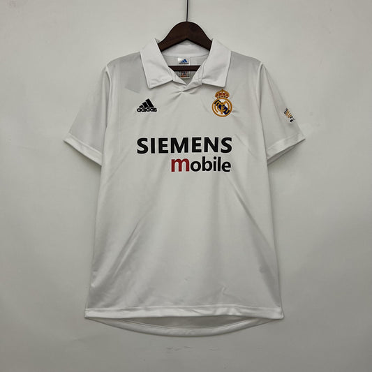 Real Madrid 2002-03 Home