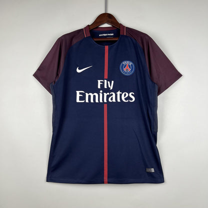 Pairs Saint Germain 2017-18 Home