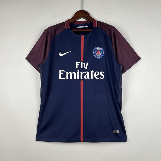 Pairs Saint Germain 2017-18 Home