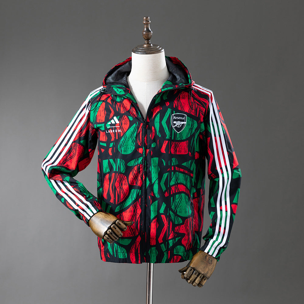 Arsenal 2025-26 Jacket Unique