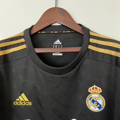 Real Madrid 2011-12 Away