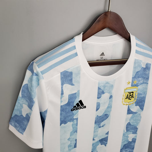 Argentina 2021 Home Jersey