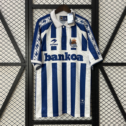 Real Sociedad 1994-95 Home
